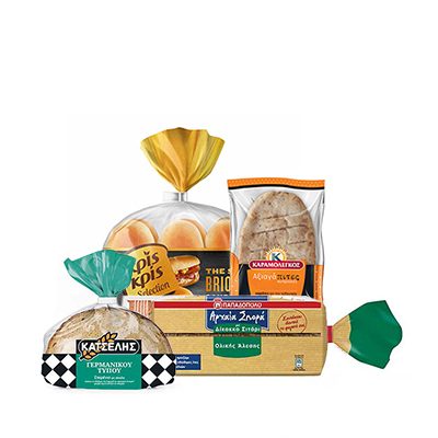 Sandwich Buns - Pastries